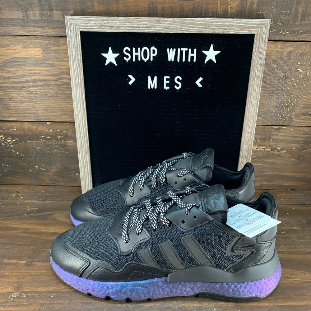 Adidas Nite Jogger Mens